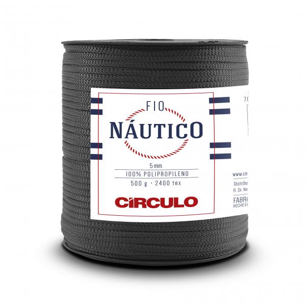 FIO NAUTICO 5MM - COR 8797 A�O